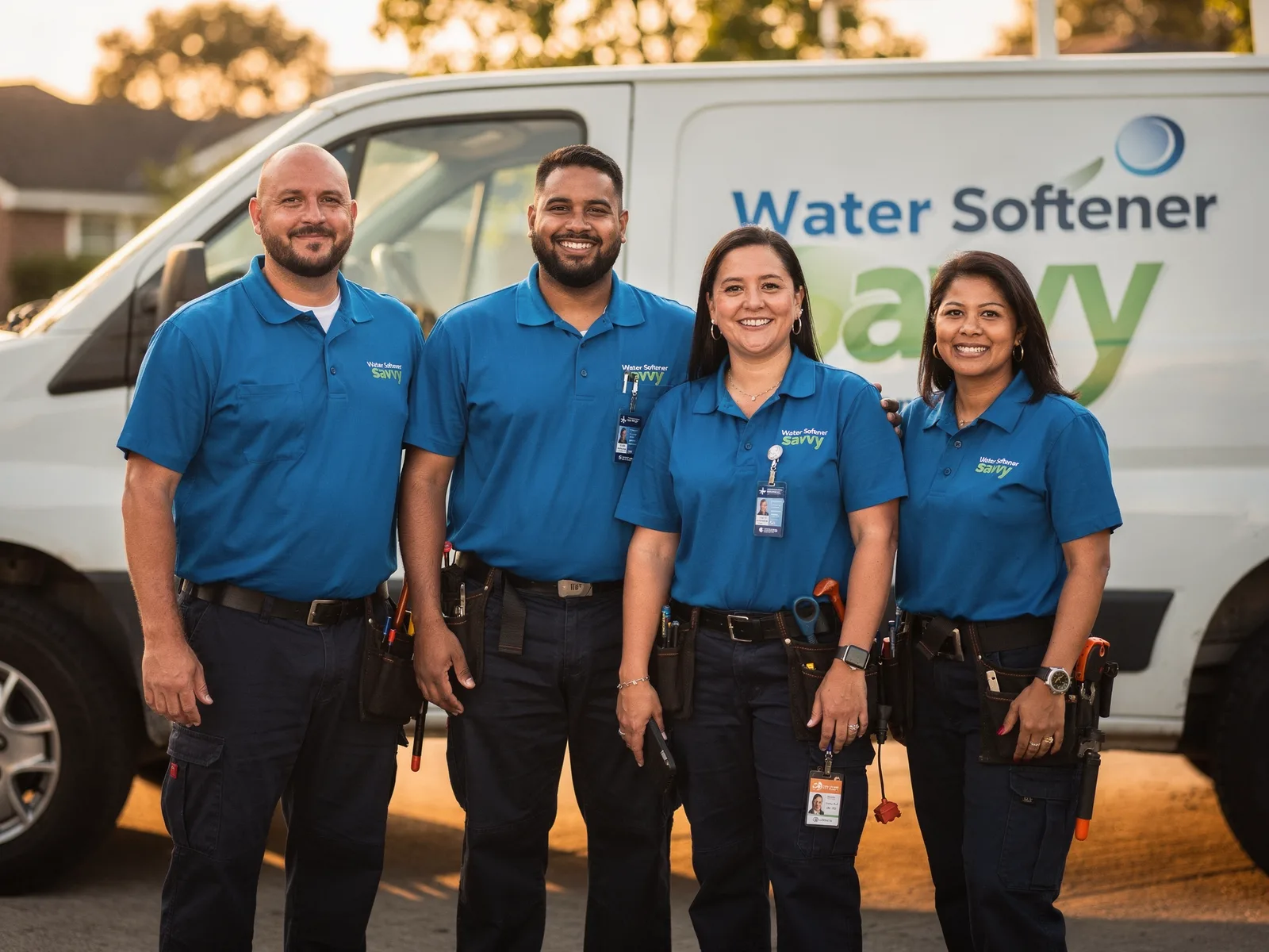 Water Softener Installation company in Reva, VA