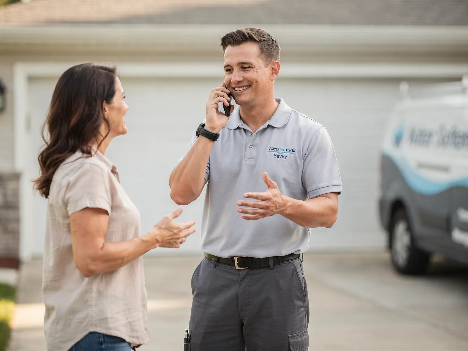 Water Softener Installation Reva, VA FAQs